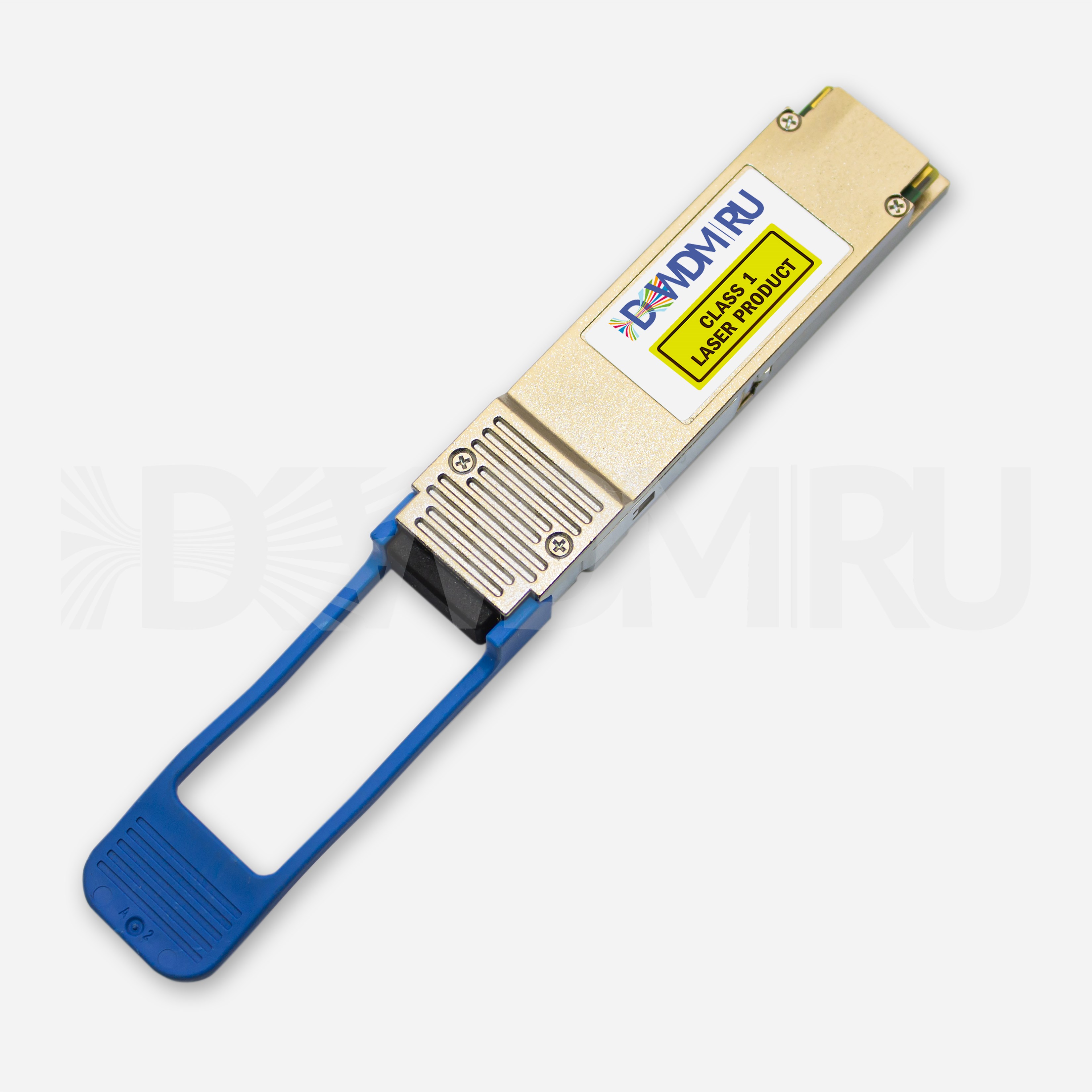 Arista совместимый 100GBASE-BX10 QSFP28 BIDI LR 1271nm-TX/1331nm-RX 20 km DOM