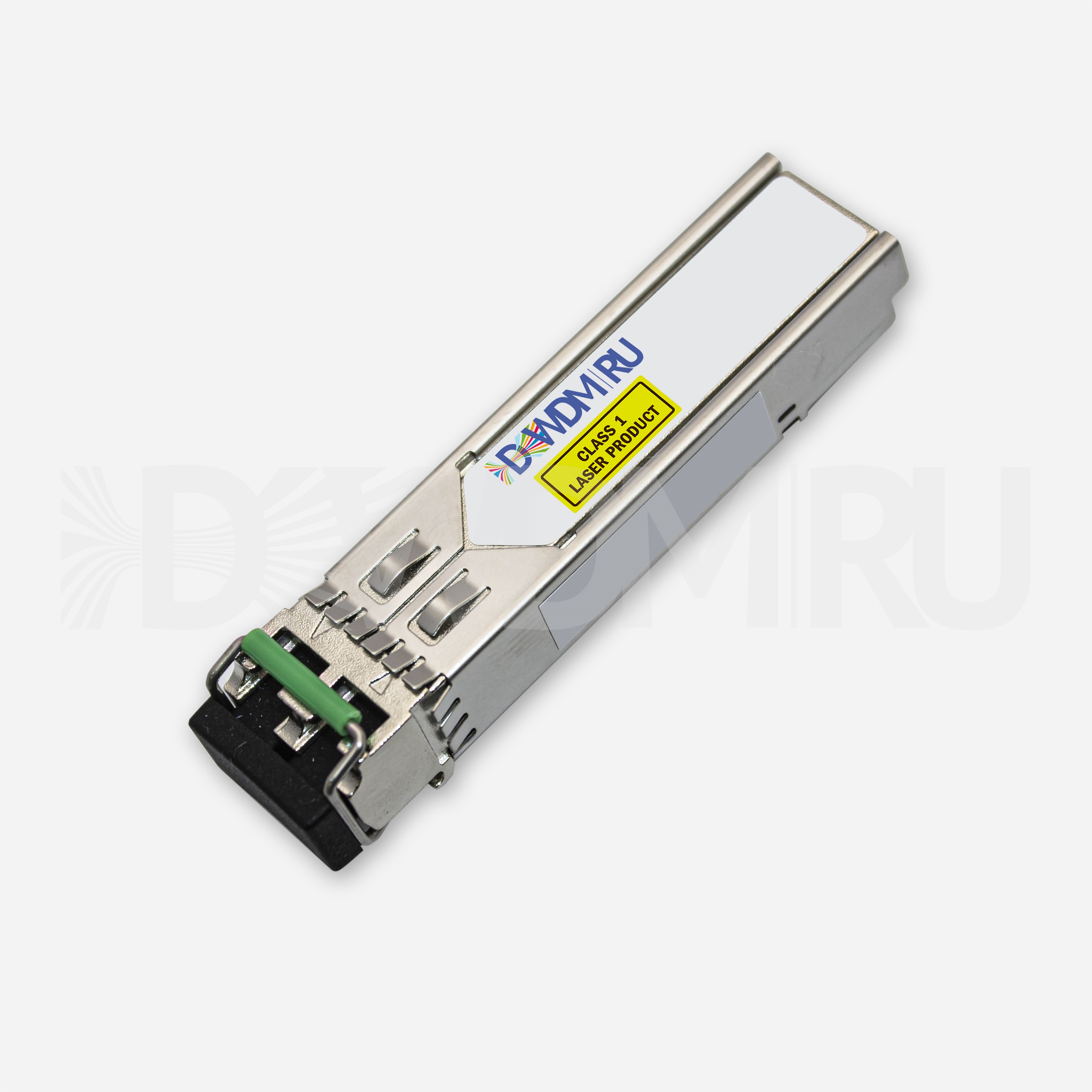 Brocade CWDM-SFP-1570 совместимый 1000BASE-CWDM SFP модуль 1570 нм 80 км DOM